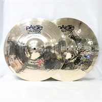 【USED】Twenty Custom Collection Metal HiHat 15'' pair [Top:1355g / Bottom:1795g]