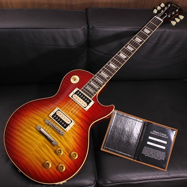 Gibson 1959 Les Paul Standard Reissue Gloss Factory Burst SN. 9 5091