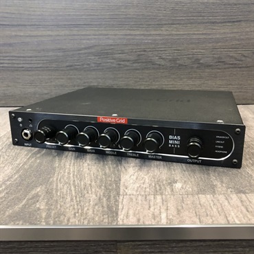 【USED】 BIAS Mini Bass w/BIAS Footswitch