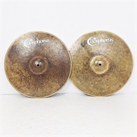【USED】Master Vintage HiHat 15 pair [Top:1072g/Bottom:1280g]