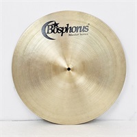 【USED】Master Series Crash 18 [1214g]