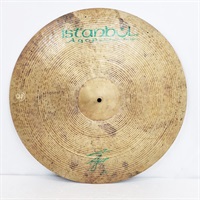 【USED】Agop Signature Ride 22 [リベットホール×8ヶ所あり/2130g]