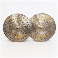 【USED】CAPPADOCIA Series HiHat 14 pair [TU-CP14H/Top:1040g/Bottom:1172g]