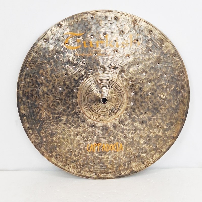 Turkish 【USED】CAPPADOCIA Series Crash 17 [TU-CP17C /1262g]