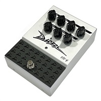 VH4 PEDAL DIEZEL 【OUTLET】（ディーゼル）プリアンプ