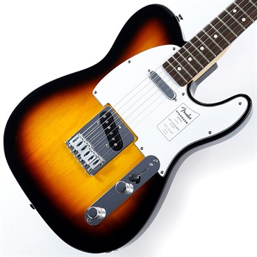 Fender Standard Series Standard Telecaster (3-Color Sunburst/Laurel)