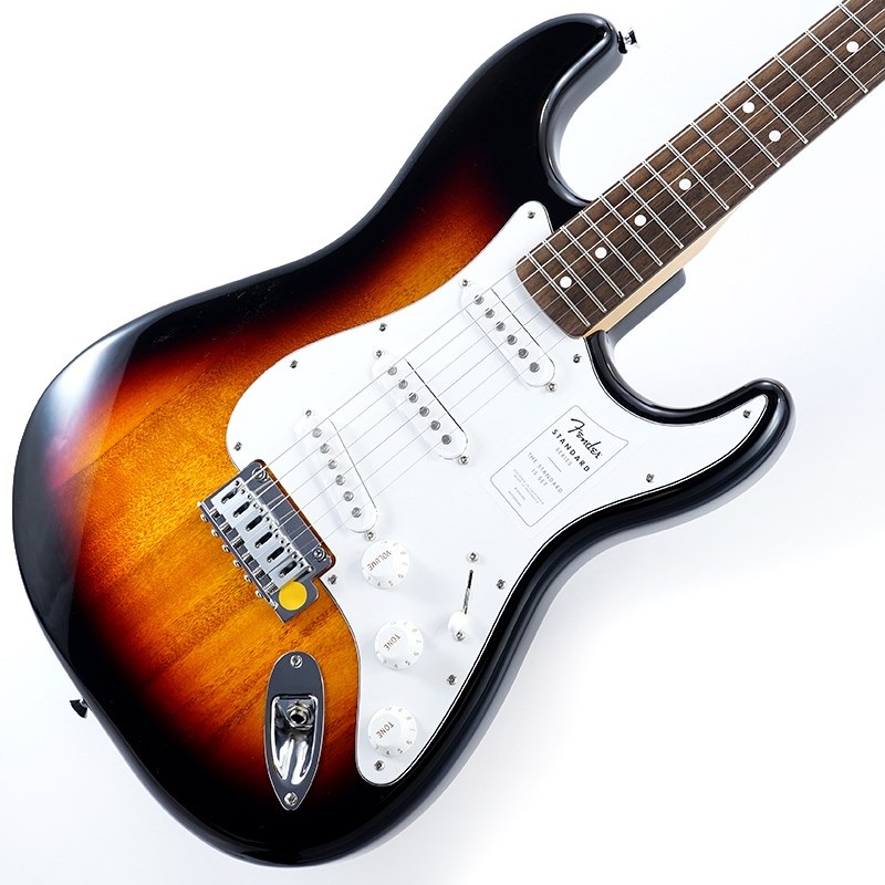 Standard Stratocaster (3-Color Sunburst/Laurel)の商品画像