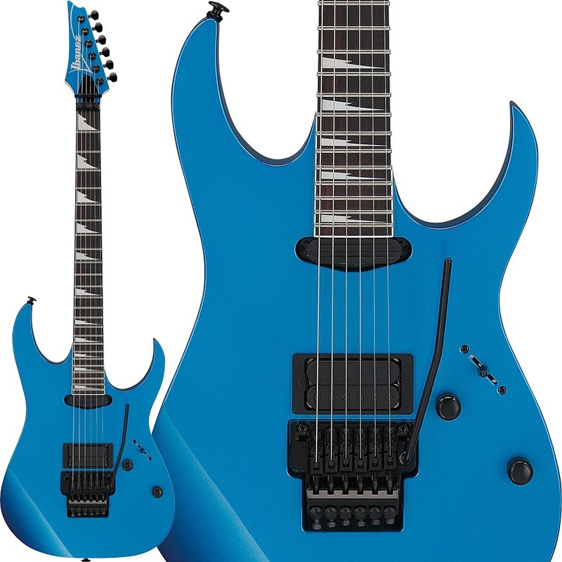 Ibanez 【3月19日入荷予定】 Genesis Collection RG565R-EB (Electric Blue) [Limited Model]