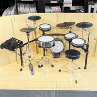 【USED】TD-50K with KD-120BK& MDS-50K [スネアスタンド・ハイハットスタンド・ドラムスローン付属]