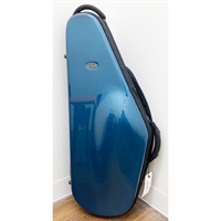 テナーサックス用ファイバーケース バッグス　EFTS M-NVY メタリックネイビー