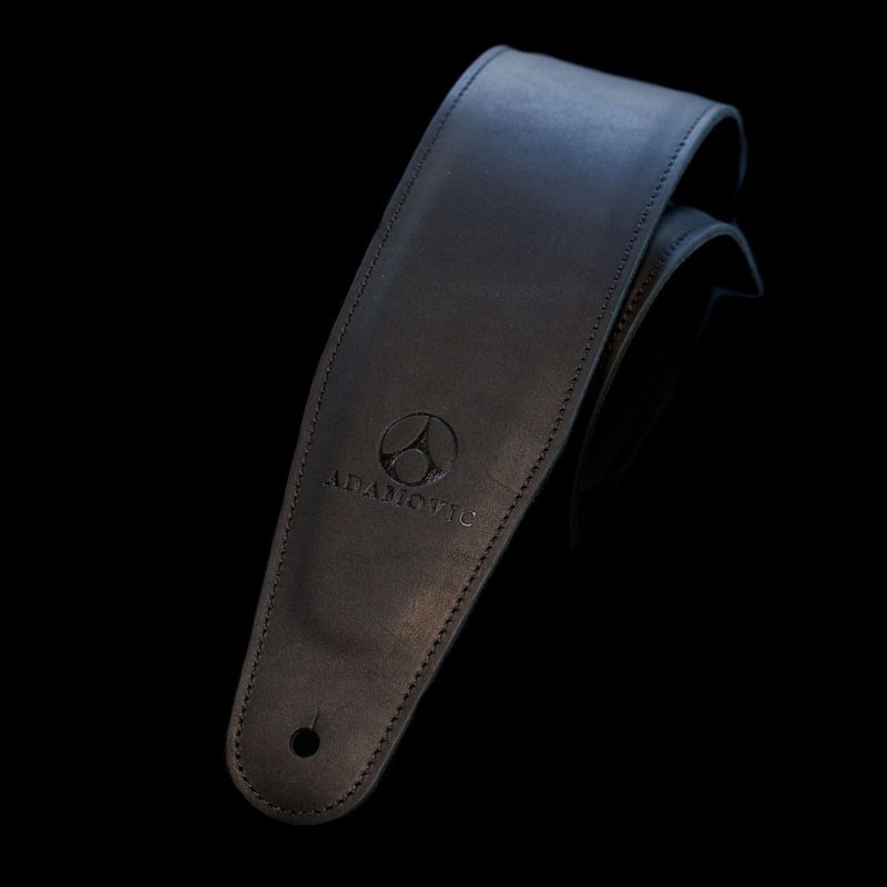 Adamovic 【創業50周年大決算SALE】 Adamovic Original Strap (Black)