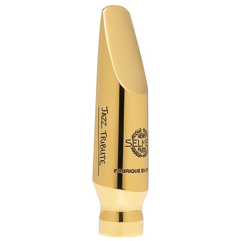 Selmer Paris 「オープニング：8*」テナーサックス用マウスピース セルマ－ JAZZ TRIBUTE
