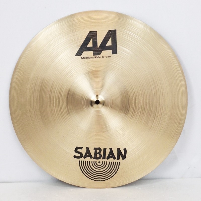 SABIAN 【USED】AA Medium Ride 20 [AA-20MR/2274g]