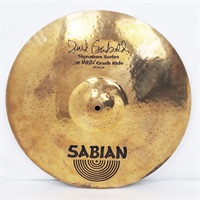 【USED】Jam Master Crash Ride 18 [David Garibaldi Signature/1726g]