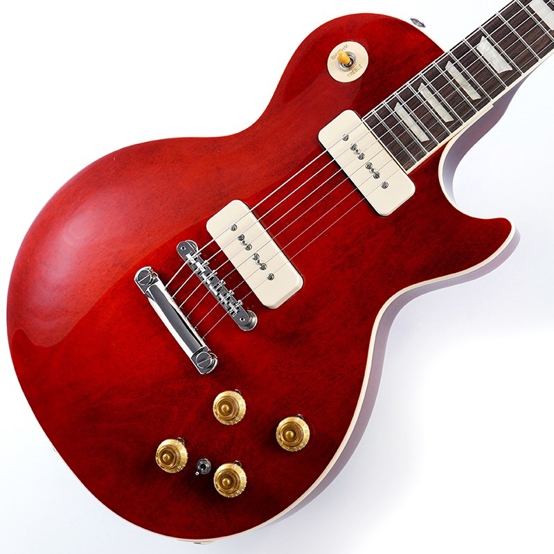 Gibson Warren Haynes Les Paul Standard (60s Cherry) SN.230240045