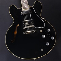 【USED】ES-335 (Vintage Ebony)