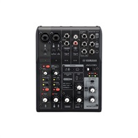 AG06MK2 B【数量限定特価・メーカー再生B級アウトレット】(ヤマハ)(USBミキサー)(配信用インターフェース)