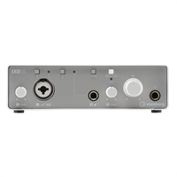 IXO12 W【数量限定特価・メーカー再生B級アウトレット】(USB-C対応オーディオインターフェイス)(スタインバーグ)