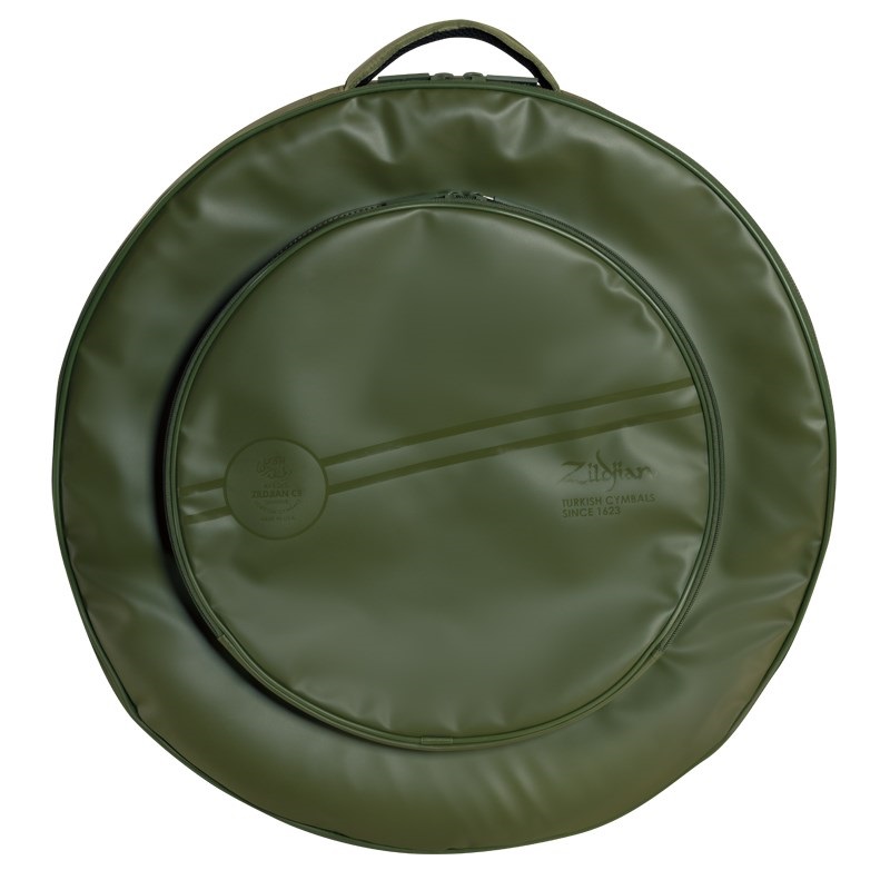 Zildjian NAZLFG22CYMBSGE [Gigging Bags Collection / 22'' Cymbal Bag - Sage]