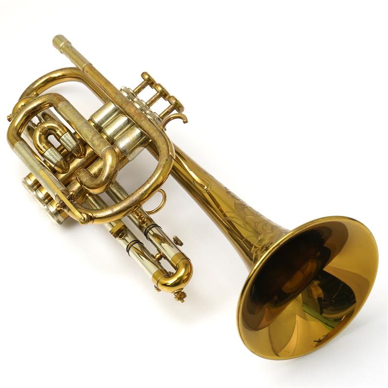 Martin(管) USED 中古  マーチン / Committee #193**4  【Bb ヴィンテージ コルネット】