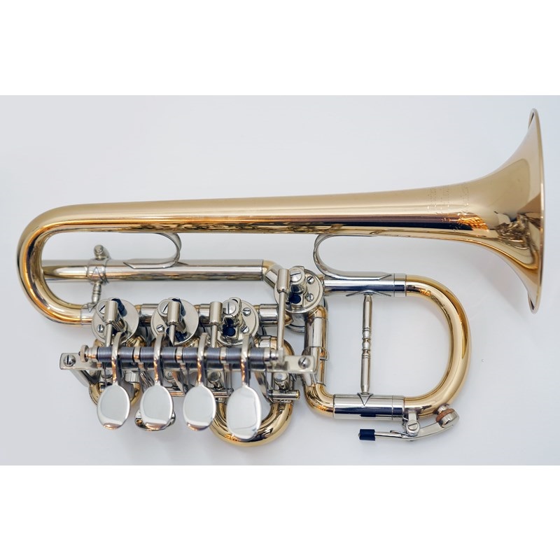 その他ブランド(管楽器・吹奏楽器) USED 中古  B.Willenberg B.ヴィレンベルク / CL 【ロータリー ピッコロ トランペット】
