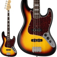 Traditional Late 60s Jazz Bass (3-Color Sunburst) 【Fender The Spring Summer 2025 Campaign】