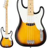 Traditional Original 50s Precision Bass (2-Color Sunburst) 【Fender The Spring Summer 2025 Campaign】