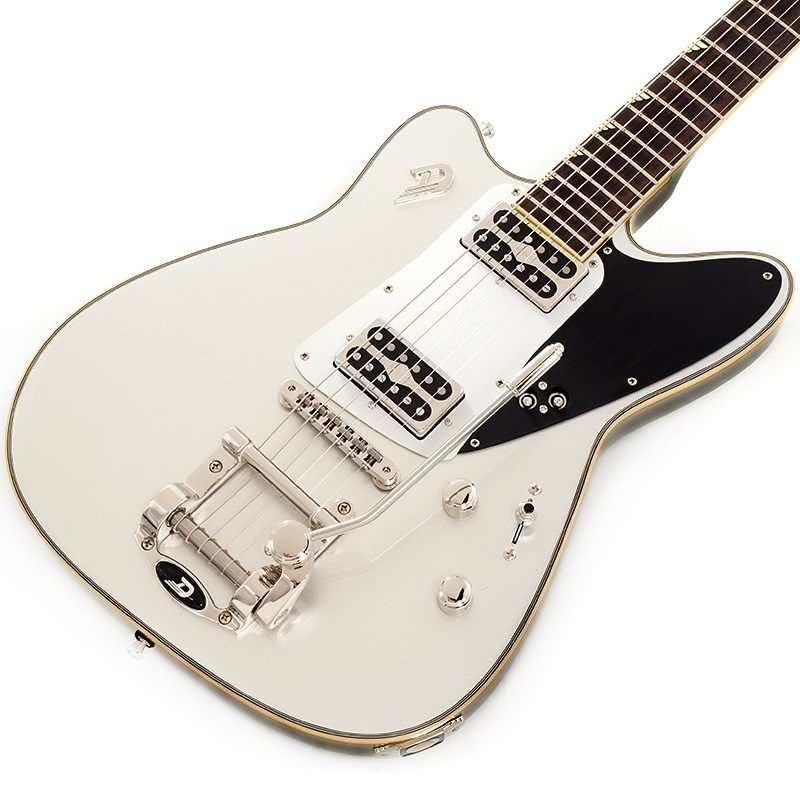 Duesenberg DFN-SLV The Falken (Silver)