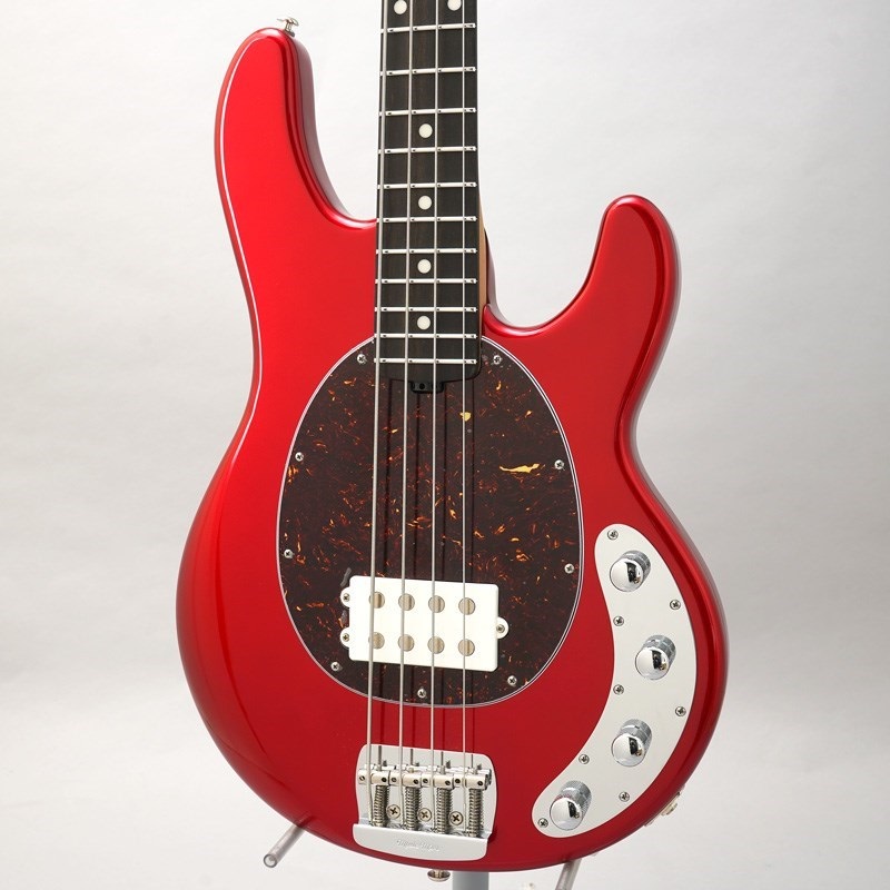 MUSICMAN StingRay Special 1H (Candyman / Ebony) 【特価】