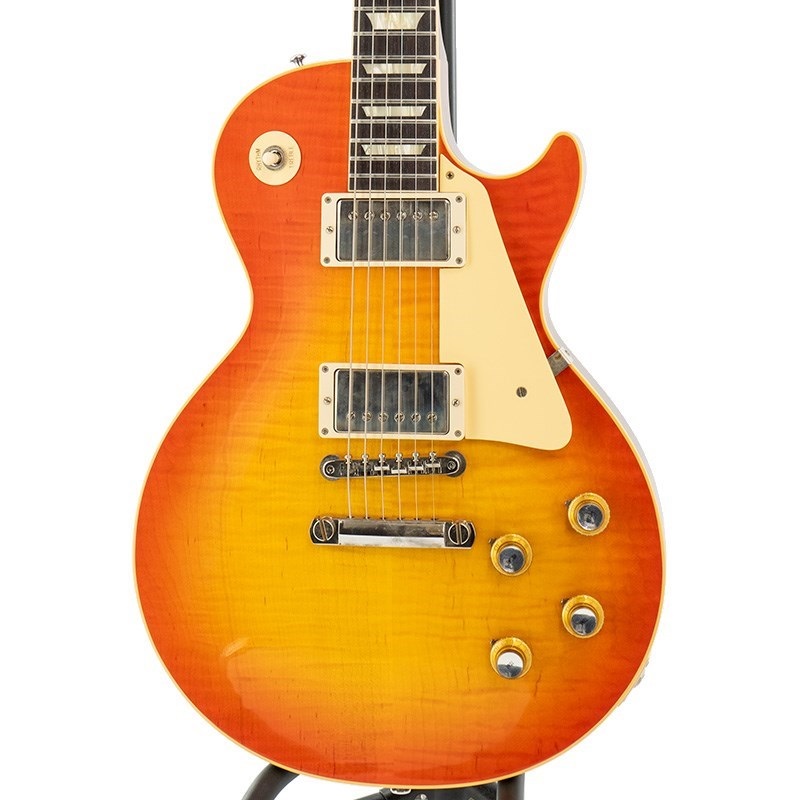 Gibson 1960 Les Paul Standard Reissue Tangerine Burst VOS  【S/N 0 4128】 【特価】