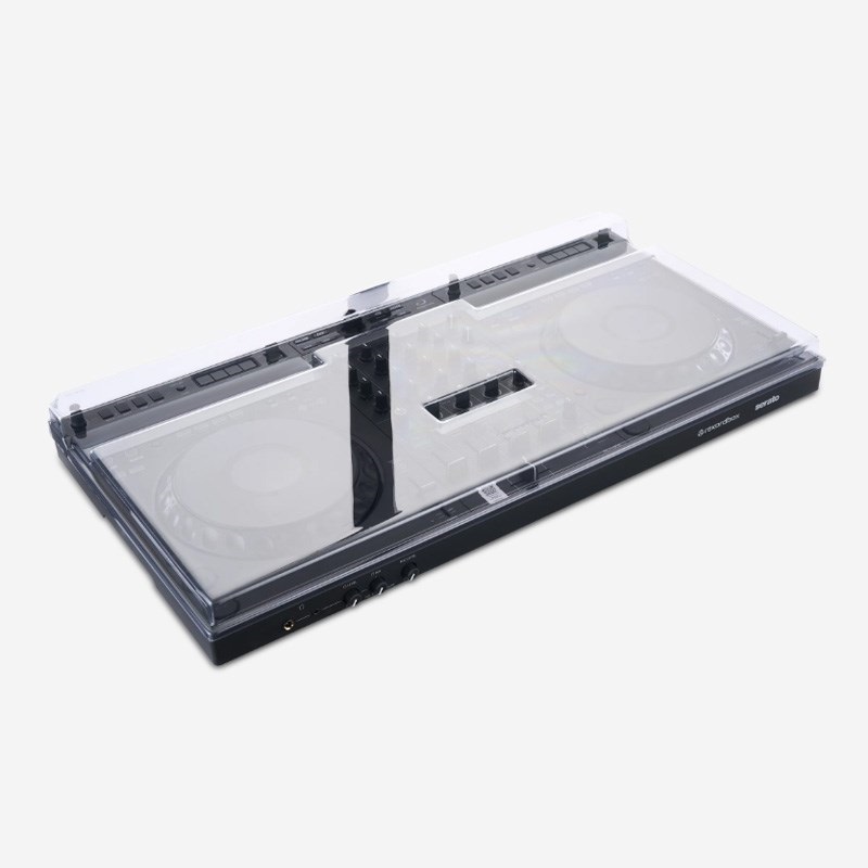 DECKSAVER 【創業50周年大決算SALE】DS-PC-DDJGRV6 【AlphaTheta DDJ-GRV6 対応保護カバー】(デッキセーバー)