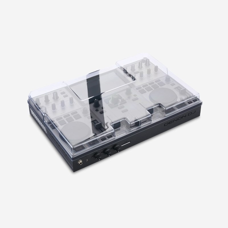 DECKSAVER DS-PC-PRIMEGO+ 【Denon DJ PRIME GO / PRIME GO+ 対応保護カバー】(デッキセーバー)