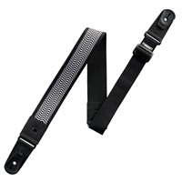 【夏先取り大特価セール】DURA GUITAR STRAP VG HARDCORE SERIES BLACK SINE