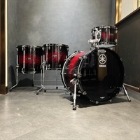 【USED】LIVE CUSTOM HYBRID OAK 4pc Drum Kit [22''BD，16''FT，14''FT，12''TT，/UZU Magma Sunburst]【値下げしました！】