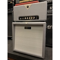 AMW39Head  w/1x12RB Cabinet 【silver tolex， ivory bronco v】