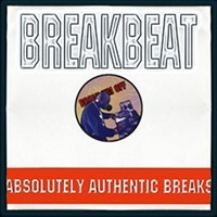 BREAKBEAT(オンライン納品)(2時間以内に納品)
