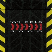 【サウンドイデアMID YEAR SALE！】SERIES5000 WHEELS(オンライン納品)(2時間以内に納品)