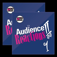 【サウンドイデアMID YEAR SALE！】AUDIENCE REACTIONS!(オンライン納品)(2時間以内に納品)