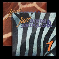 JUST BIRDS & ANIMALS(オンライン納品)(2時間以内に納品)