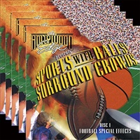【サウンドイデアMID YEAR SALE！】SPORTS WITH BALLS! SURROUND CROWDS(オンライン納品)(2時間以内に納品)