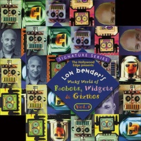 【サウンドイデアMID YEAR SALE！】WACKY WORLD OF ROBOTS， WIDGETS & GIZMOS(オンライン納品)(2時間以内に納品)
