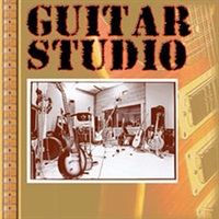 GUITAR STUDIO(オンライン納品)(2時間以内に納品)