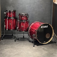 MBS52RZBNS-CRW [Starclassic Performer 5pc Set/Crimson Red Waterfall]【22BD/16&14FT/12&10TT】【数量限定品】