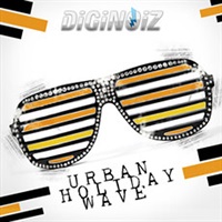 URBAN HOLIDAY WAVE(オンライン納品)(2時間以内に納品)