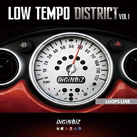 LOW TEMPO DISTRICT VOL.1(オンライン納品)(2時間以内に納品)