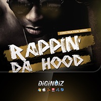 RAPPIN' DA HOOD 1(オンライン納品)(2時間以内に納品)