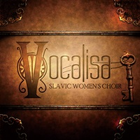 VOCALISA:SLAVIC WOMENS CHOIR(オンライン納品)(2時間以内に納品)