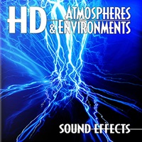 HD ATMOSPHERES & ENVIRONMENTS(オンライン納品)(2時間以内に納品)