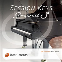 SESSION KEYS GRAND S(オンライン納品)(2時間以内に納品)