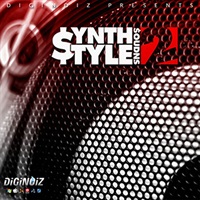 SYNTH STYLE SOUNDS 2(オンライン納品)(2時間以内に納品)